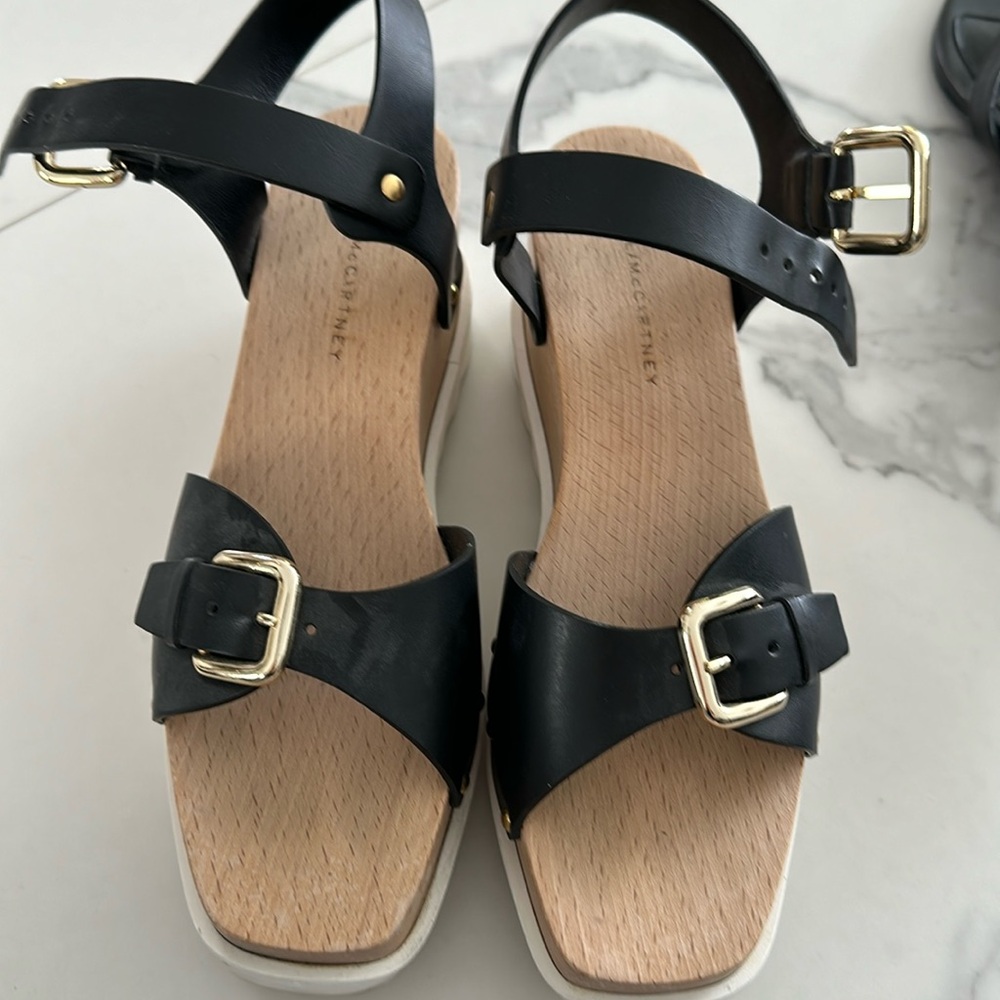 Stella McCartney sandals size 39